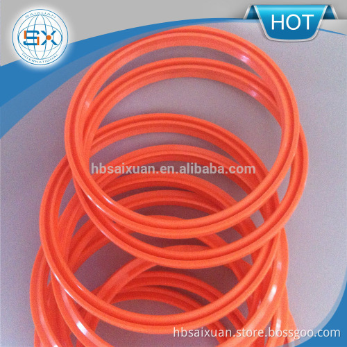 Low price High quality blue color pu DHS oil seal